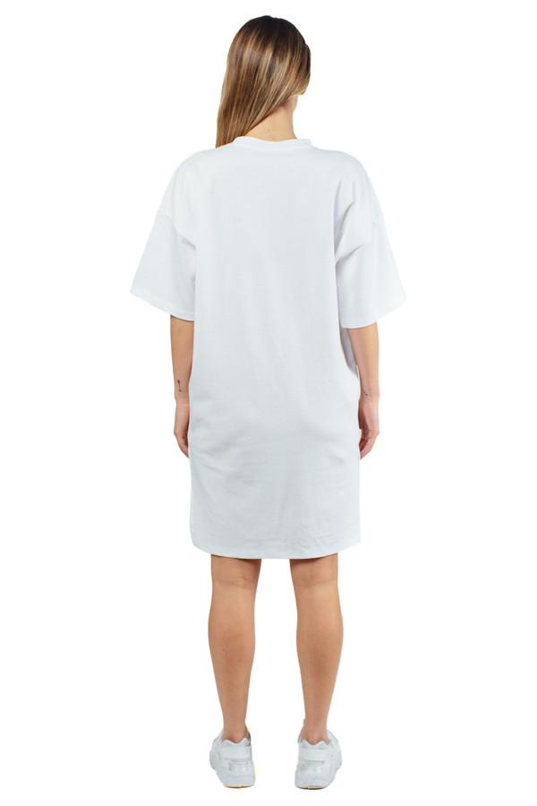WU+SEN Dune Oversized Tee White WU+SEN Dune Oversized Tee White