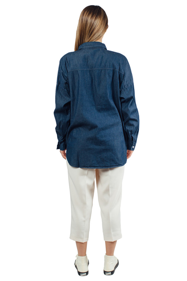 WU+SEN Koon Denim Shirt WU+SEN Koon Denim Shirt
