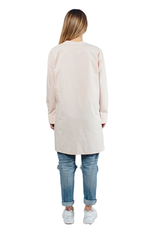 WU+SEN Ori Tunic Pink WU+SEN Ori Tunic Pink