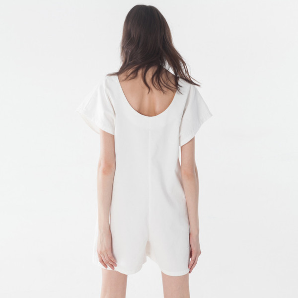 Baserange Long Strap Overall Corduroy Baserange Long Strap Overall Corduroy