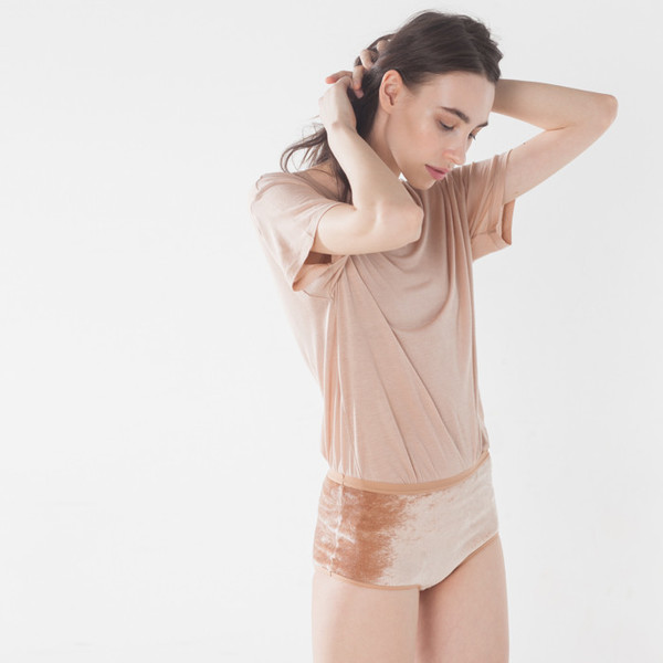 Baserange Loose Tee Baserange Loose Tee