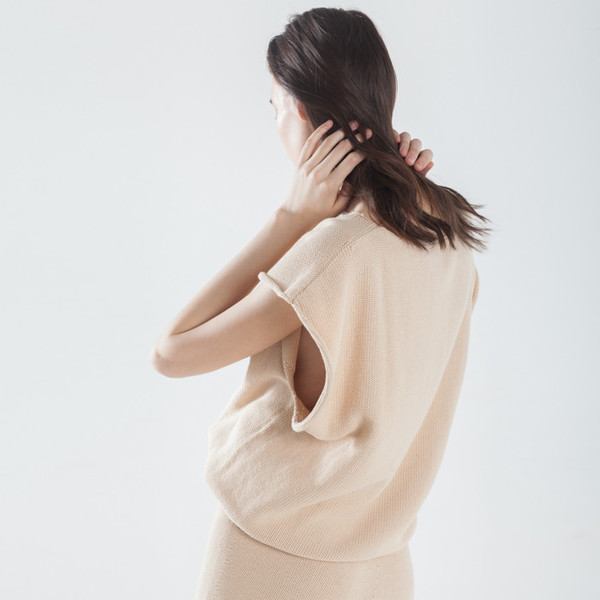 Baserange Orleans Vest Baserange Orleans Vest