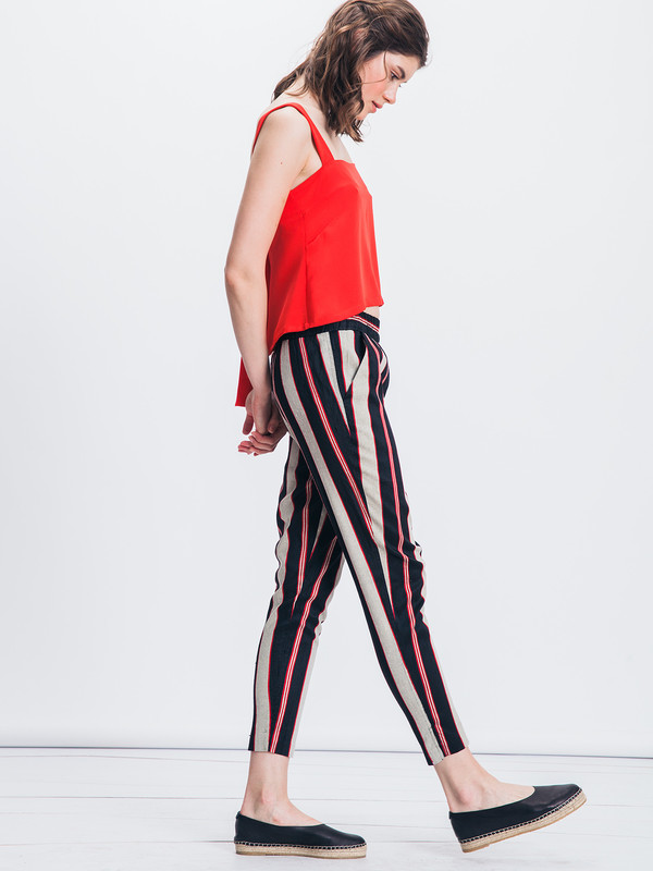 NIKKI CHASIN RAINER TRACK PANT NIKKI CHASIN RAINER TRACK PANT