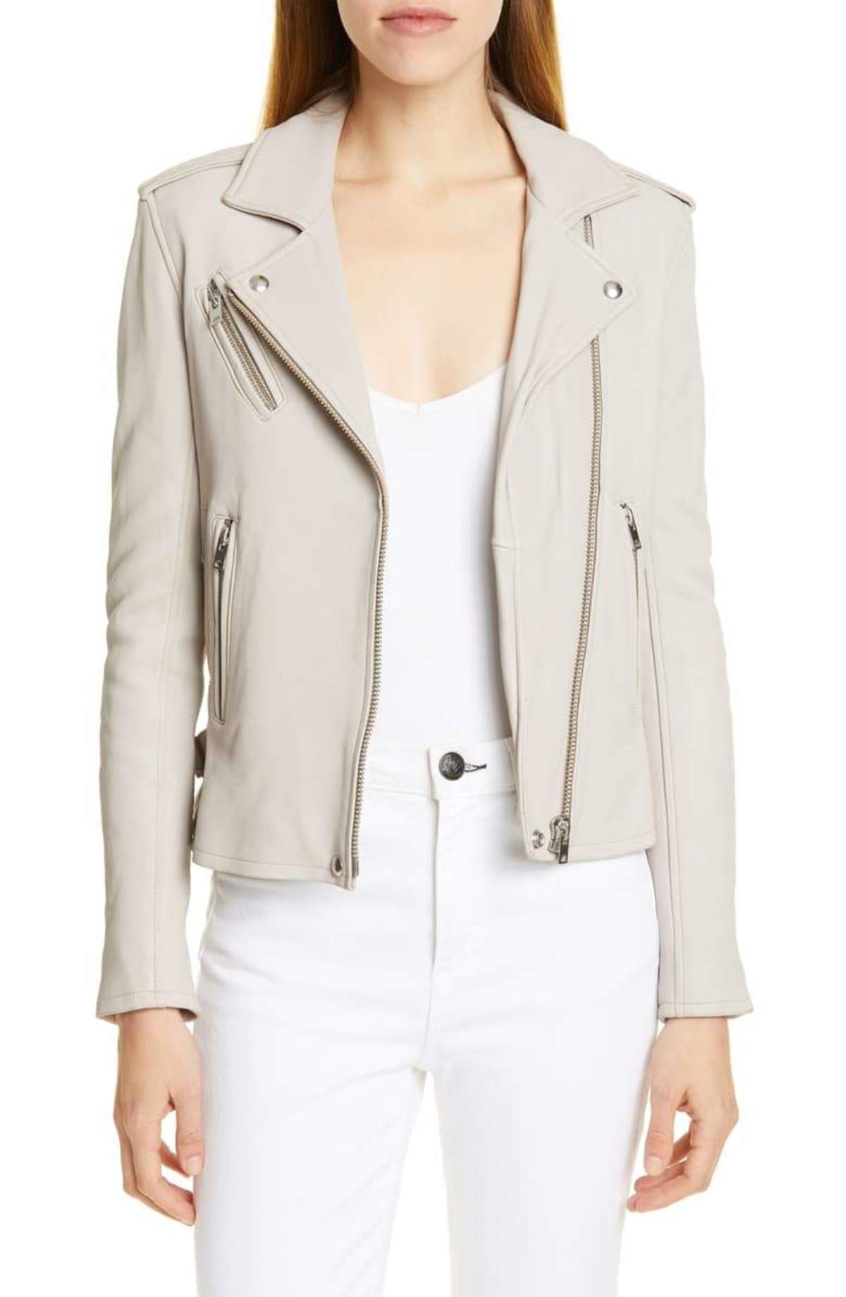 iro han leather jacket black