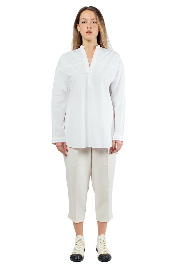 WU+SEN Mille Top White WU+SEN Mille Top White