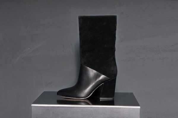ASKA Combo Leather Boot ASKA Combo Leather Boot