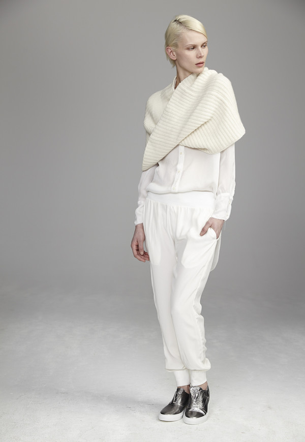 Double Wrapped Scarf Double Wrapped Scarf