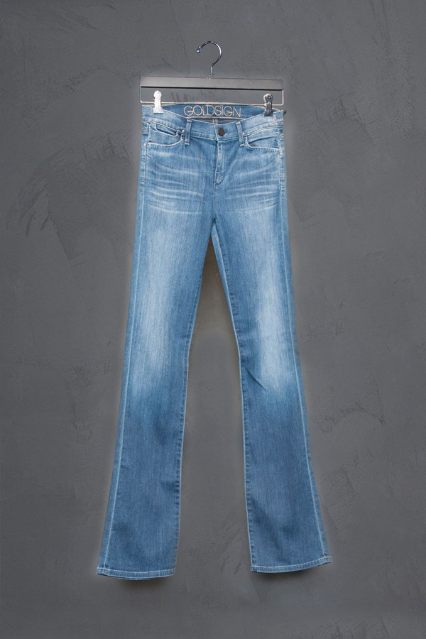 Goldsign Quinn Slim Bootcut Goldsign Quinn Slim Bootcut