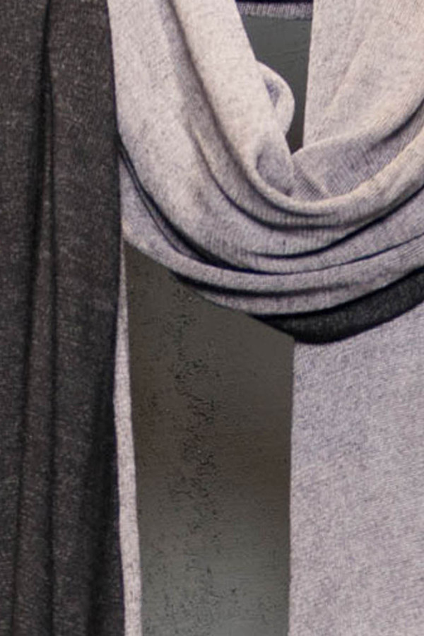 Lars Andersson Jersey Knit Scarf Lars Andersson Jersey Knit Scarf