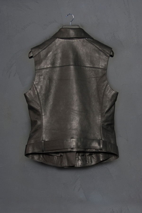 Liebeskind Leather Vest Liebeskind Leather Vest
