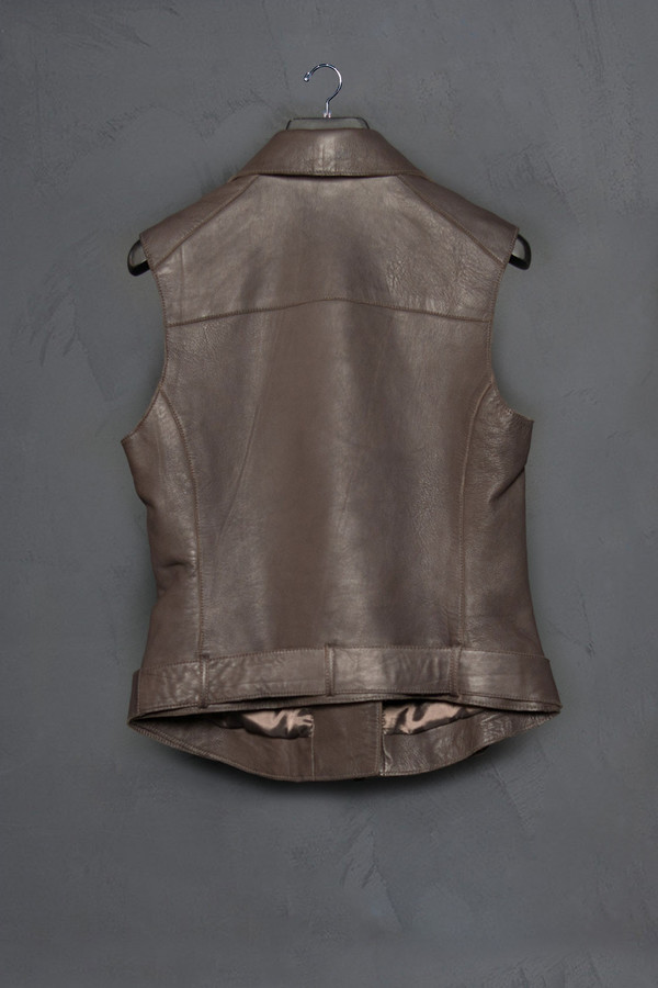 Liebeskind Leather Vest Liebeskind Leather Vest