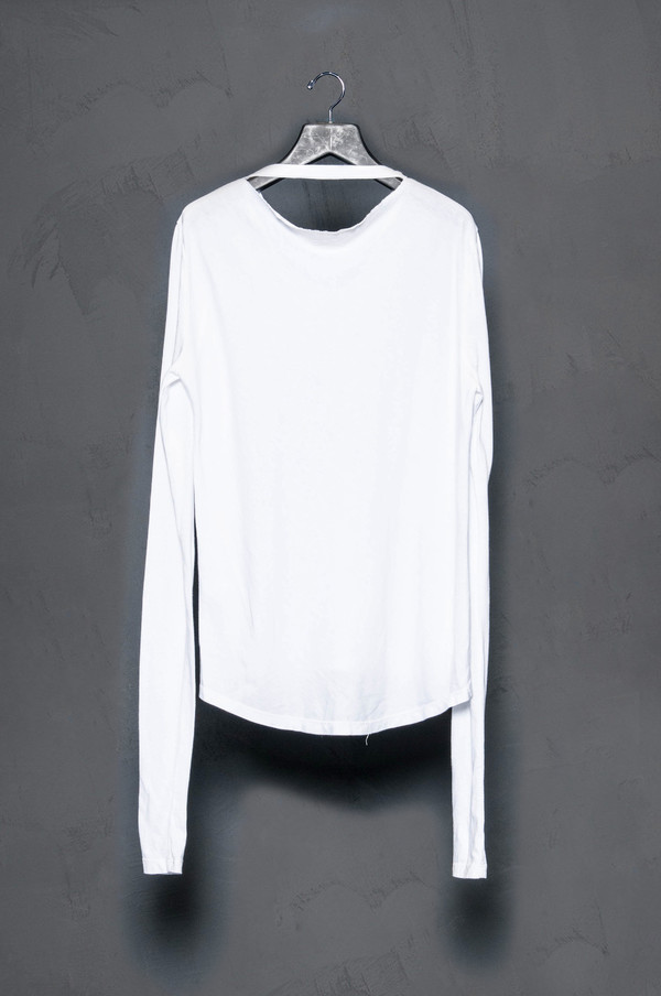 KES Long Sleeve Cotton Tee KES Long Sleeve Cotton Tee