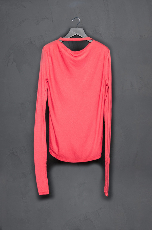 KES Long Sleeve Cotton Tee KES Long Sleeve Cotton Tee