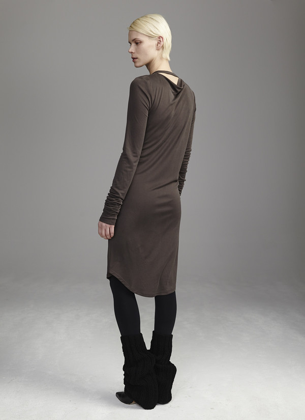 Long Sleeve Tee Dress Long Sleeve Tee Dress