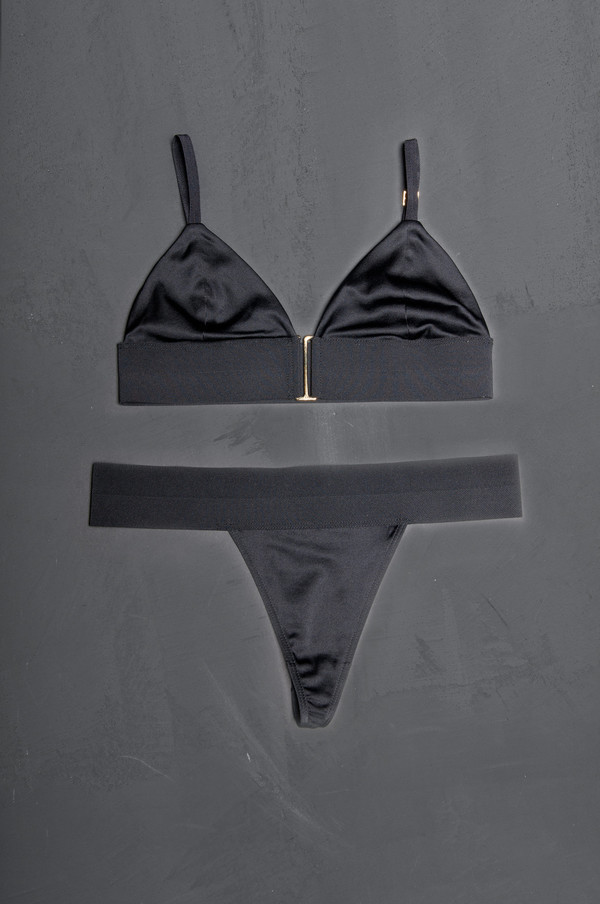 Noe Garments Triangle Bra Noe Garments Triangle Bra