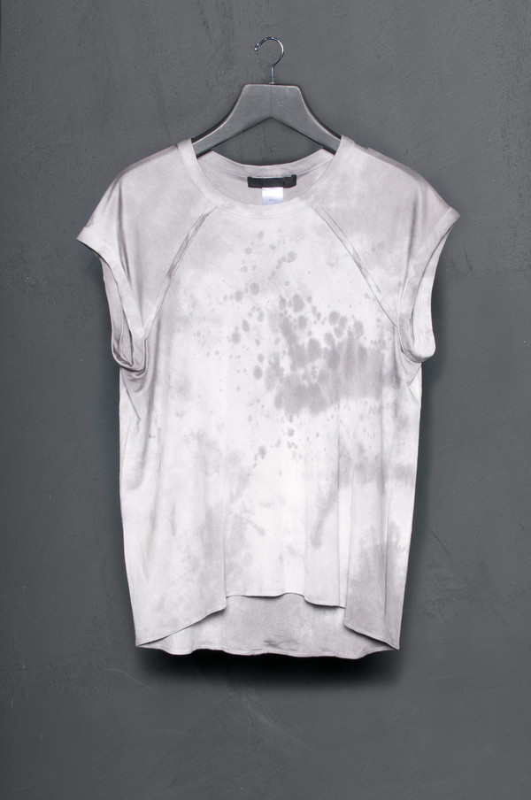 KES Raglan Silk Jersey Tee KES Raglan Silk Jersey Tee