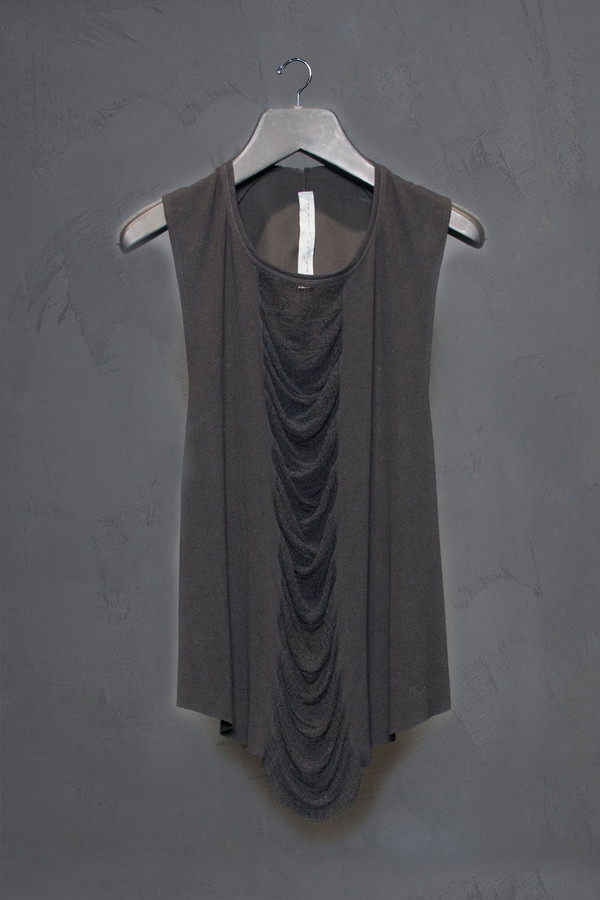 Raquel Allegra Shred Tank Raquel Allegra Shred Tank