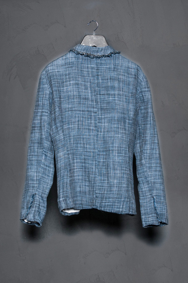 KES Raw Blazer Jacquard KES Raw Blazer Jacquard