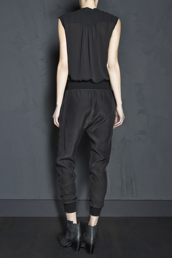 Ribbed Jumpsuit Ribbed Jumpsuit
