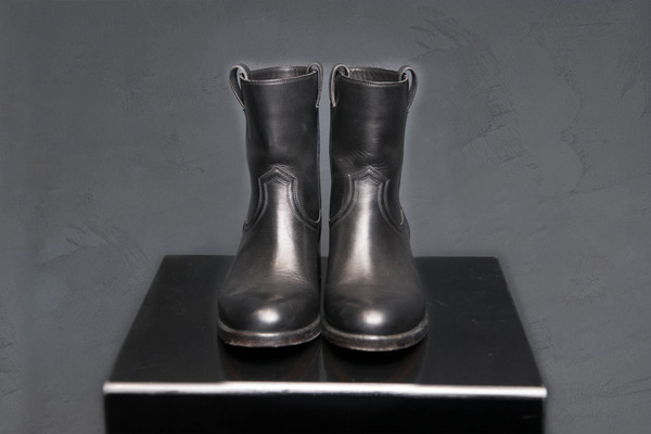 Sartore Cropped Boot Sartore Cropped Boot