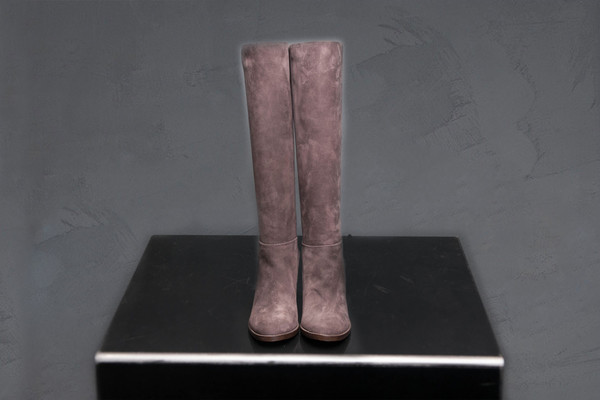 Sartore Tall Suede Boot Sartore Tall Suede Boot