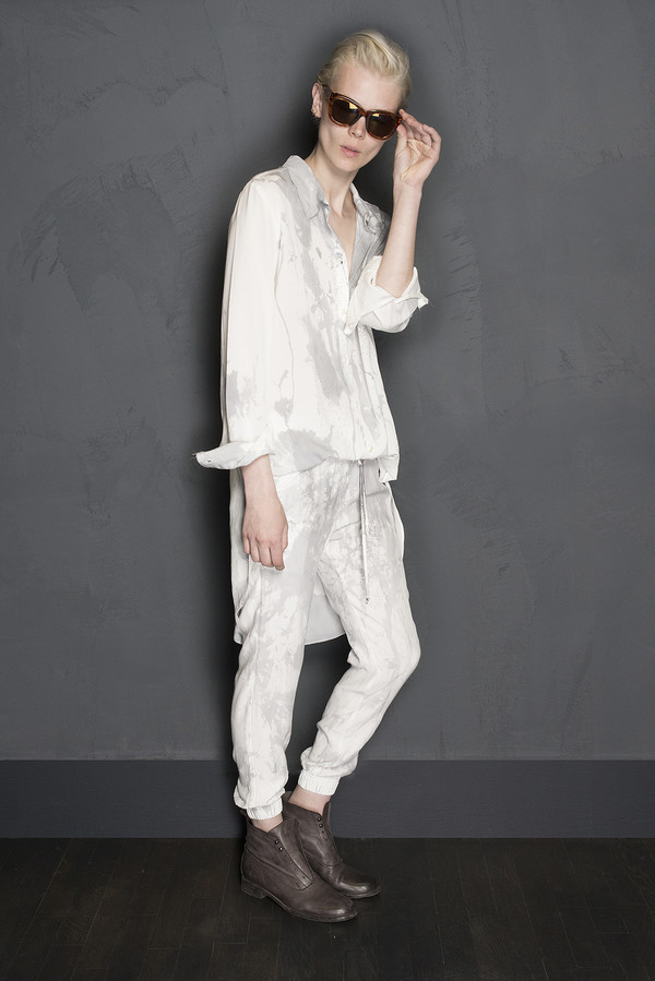 KES Silk Pajama Pant KES Silk Pajama Pant