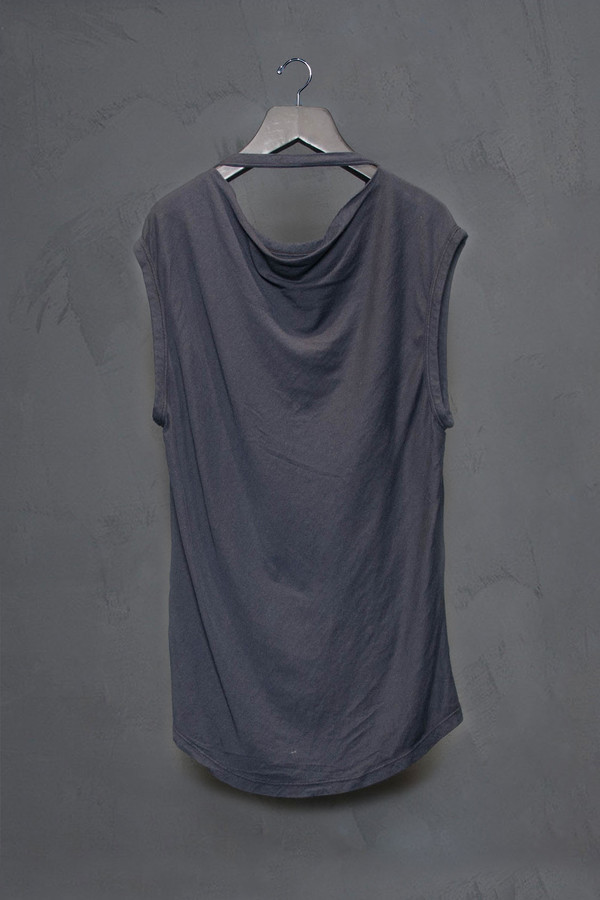 KES Sleeveless Cotton Tee KES Sleeveless Cotton Tee
