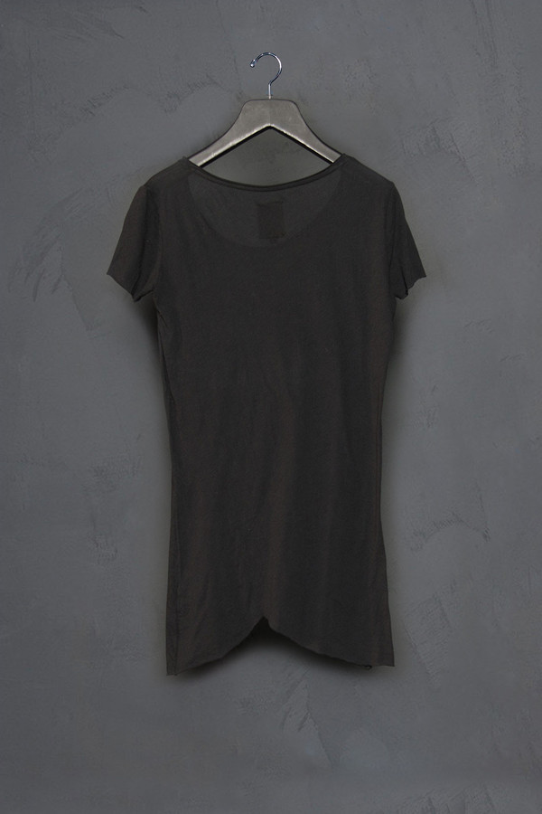 Thom / Krom Uneven Hem Tee Thom / Krom Uneven Hem Tee