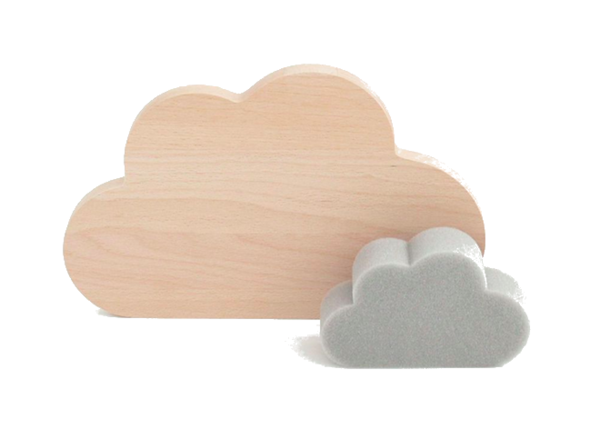 Snug.Studio : Rain Cloud Duo Snug.Studio : Rain Cloud Duo