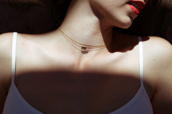 Winden Babe Necklace Winden Babe Necklace