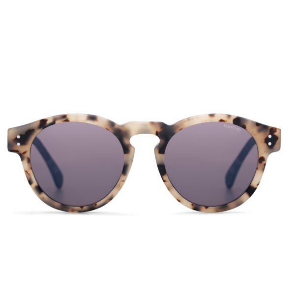 KOMONO - LUNETTES CLEMENT - IVOIRE DEMI KOMONO - LUNETTES CLEMENT - IVOIRE DEMI