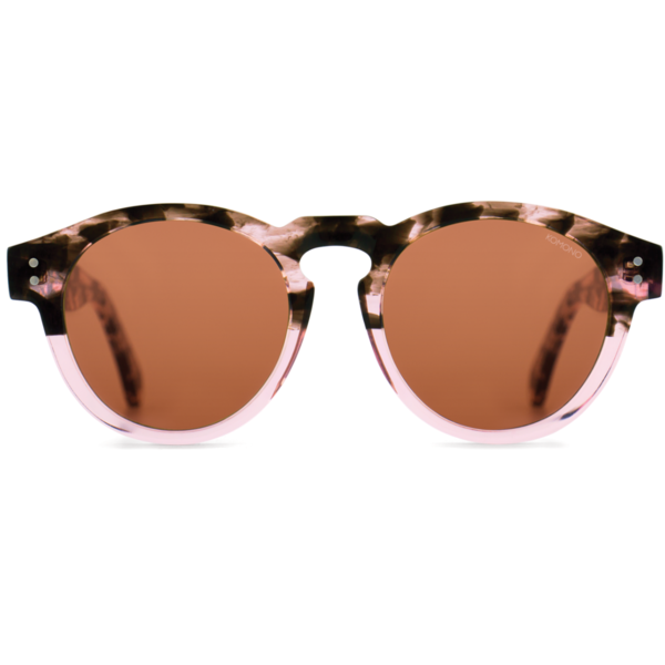 KOMONO - LUNETTES CLEMENT - ROSE DUST KOMONO - LUNETTES CLEMENT - ROSE DUST