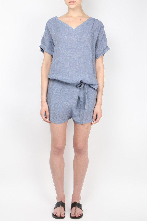 Humanoid Chili Crispy Jumpsuit Humanoid Chili Crispy Jumpsuit