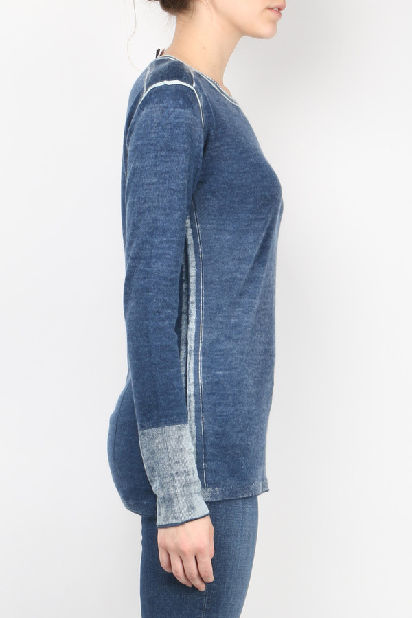 Paychi Guh L/S Crew Sweater Paychi Guh L/S Crew Sweater