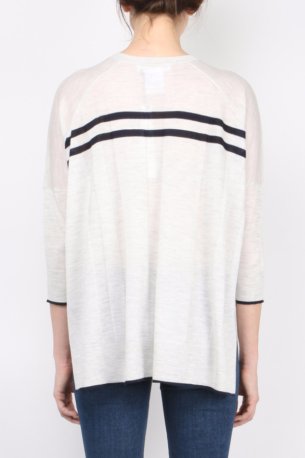 Paychi Guh Tipped Tee Paychi Guh Tipped Tee