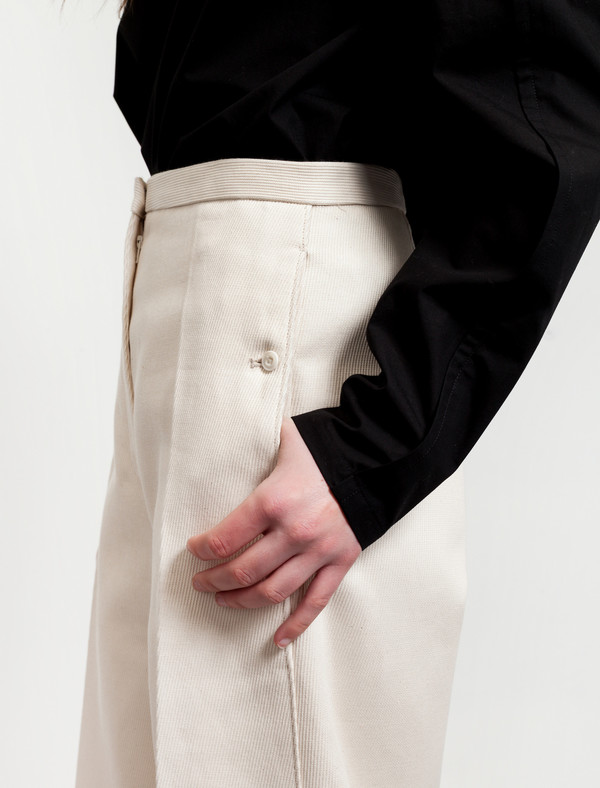 Lemaire Large Pants Bicolor Lemaire Large Pants Bicolor