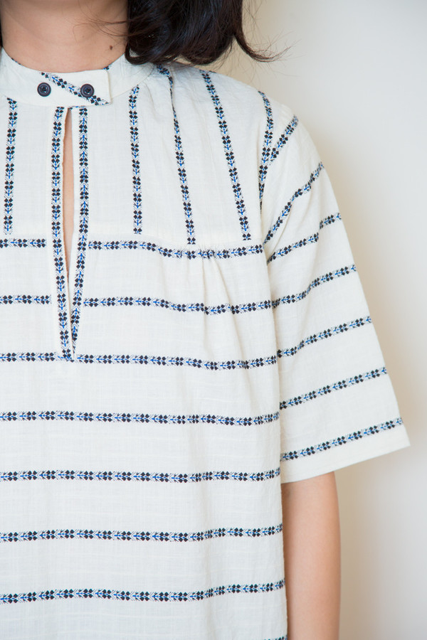 Ace & Jig saltspring top in rosettetop Ace & Jig saltspring top in rosettetop