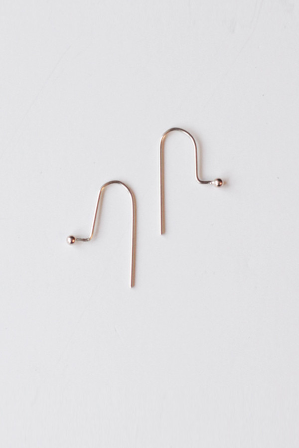 another feather slope earrings another feather slope earrings