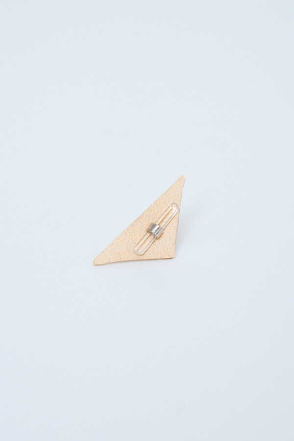 better late than never crystal bar stud singles (sterling silver) better late than never crystal bar stud singles (sterling silver)