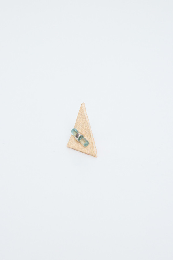 better late than never crystal bar stud singles (sterling silver) better late than never crystal bar stud singles (sterling silver)