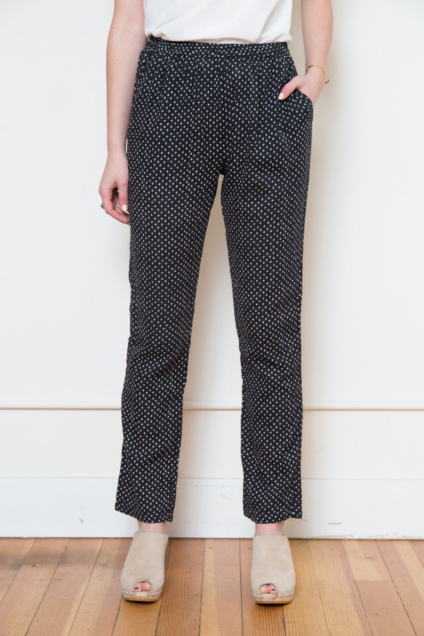 des petitis hauts gabili dot pants des petitis hauts gabili dot pants