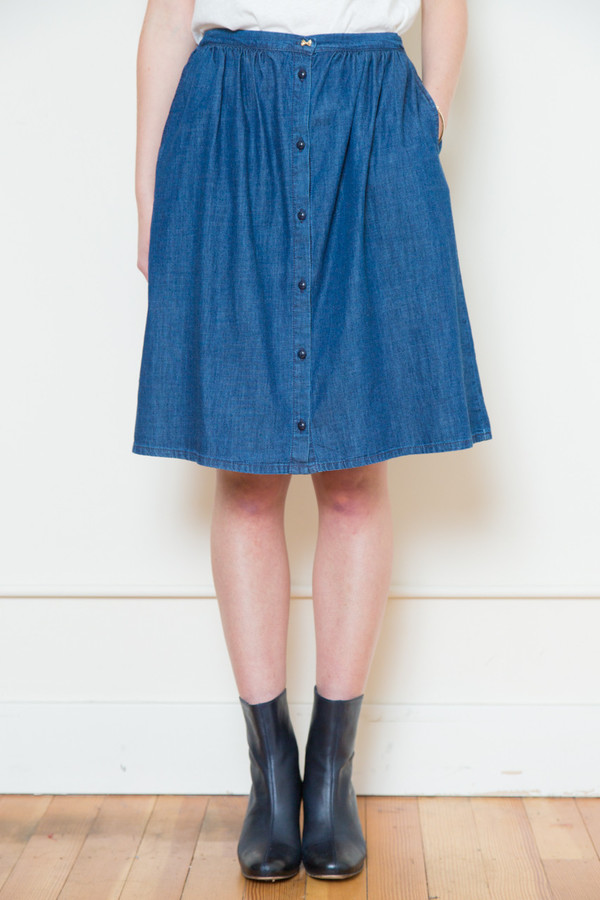 des petits hauts olivette skirt des petits hauts olivette skirt