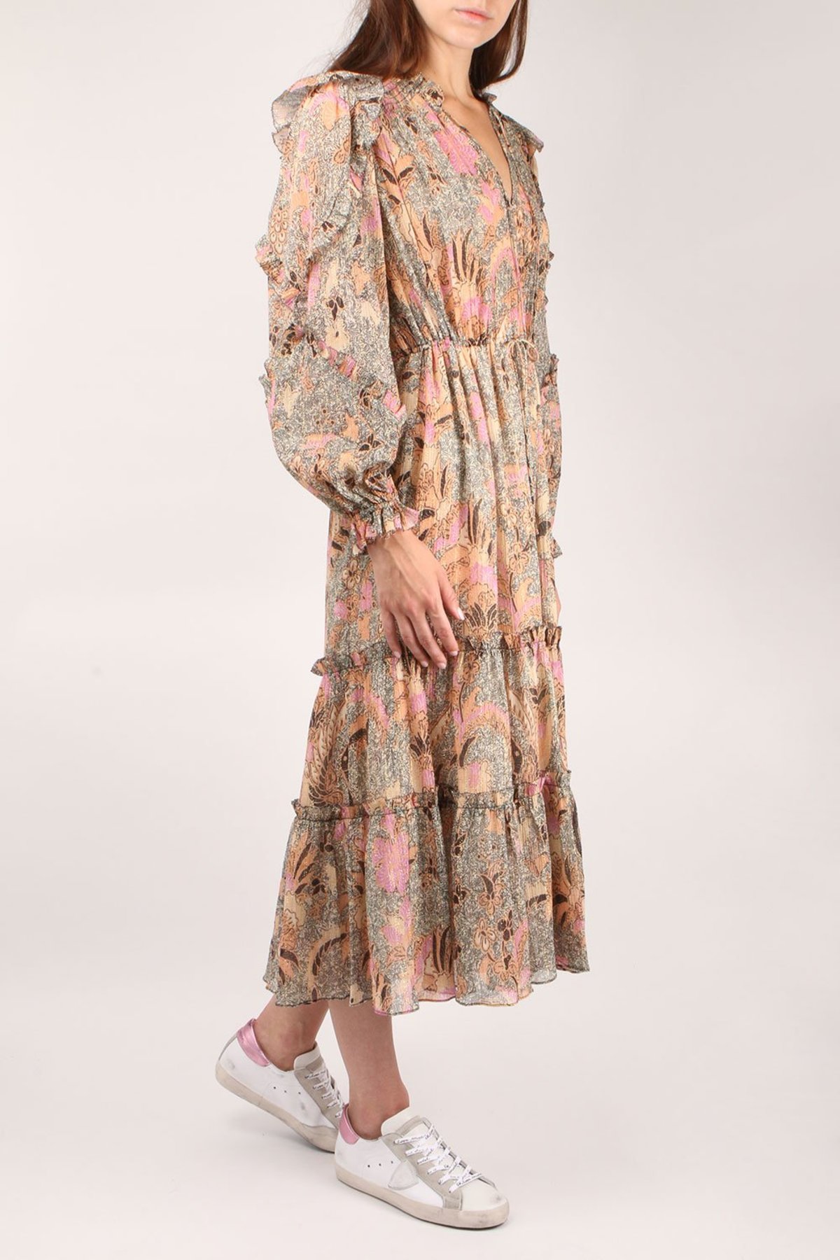 Ulla Johnson Paola Dress - Ivory 