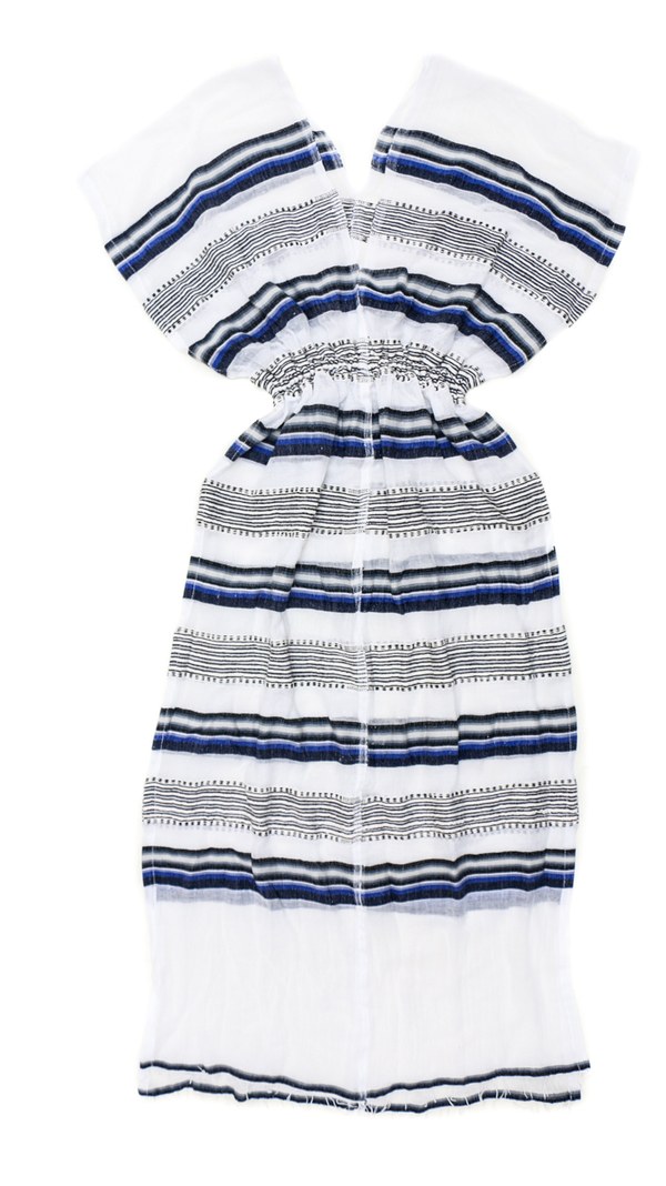 LemLem Rucha Gauze Patio Dress LemLem Rucha Gauze Patio Dress