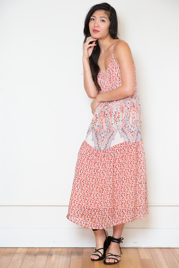 Mes Demoiselles Alhambra Dress Mes Demoiselles Alhambra Dress