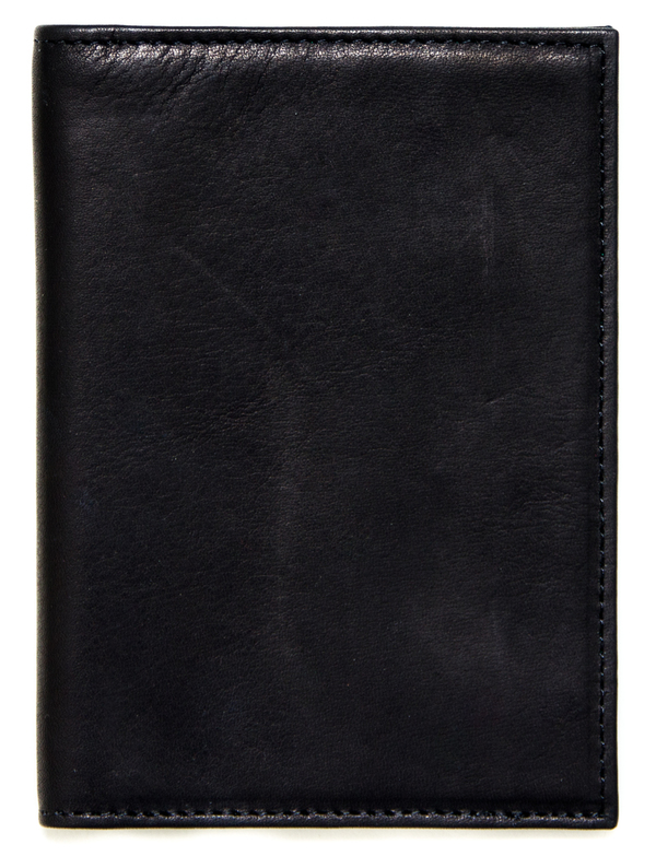 Clare Vivier Black Amalfi Passport Case Clare Vivier Black Amalfi Passport Case