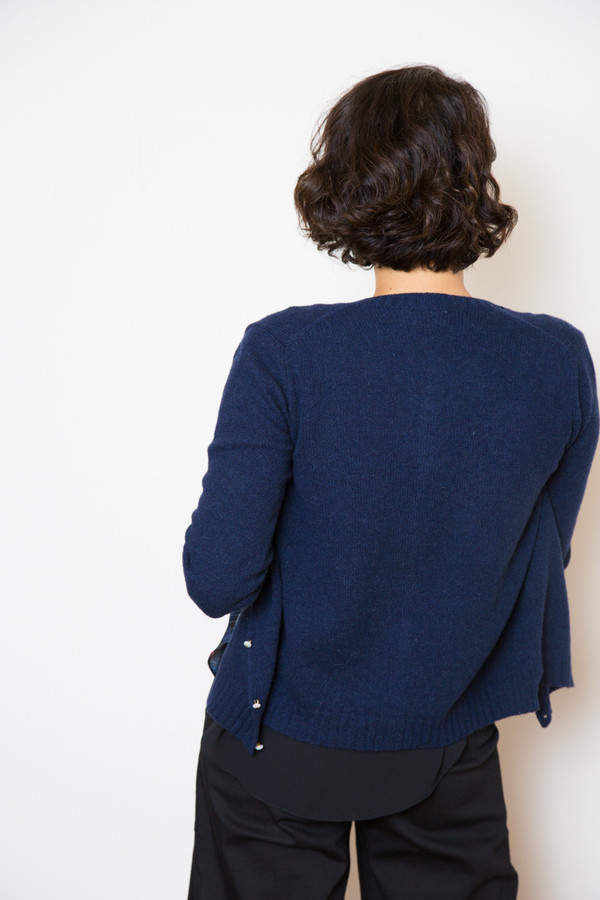 Ottod'ame Cashmere Cardigan Ottod'ame Cashmere Cardigan