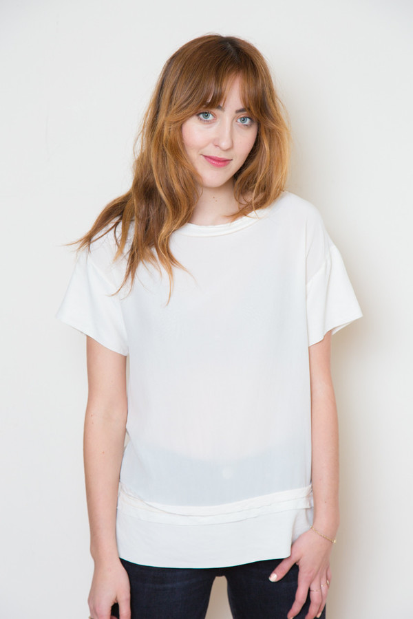ottod'ame maglia top ottod'ame maglia top