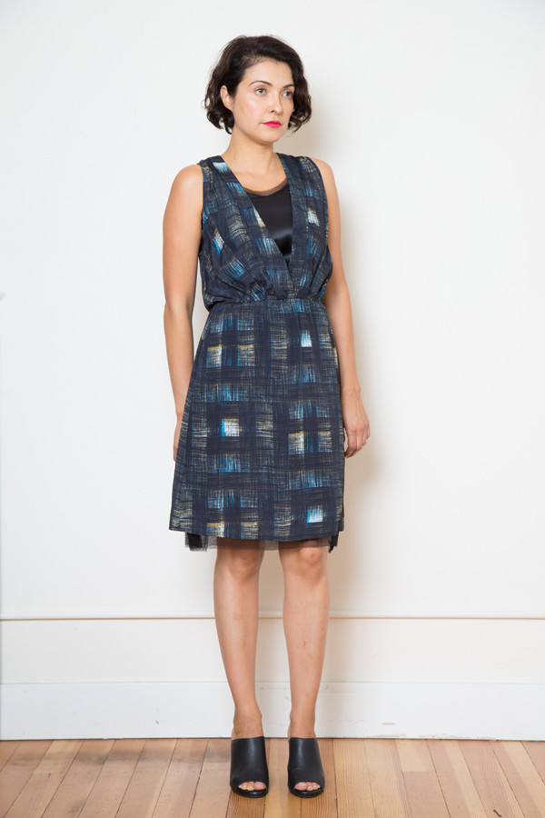 ottod'ame plutone dress ottod'ame plutone dress