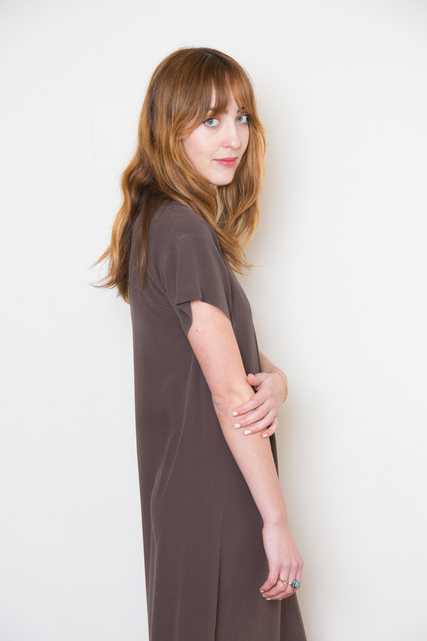 Ottod'ame Silk Midi Dress Ottod'ame Silk Midi Dress